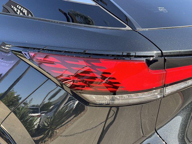 new 2025 Lexus RX 350 car, priced at $55,759