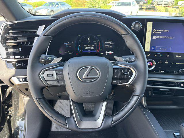 new 2025 Lexus RX 350 car, priced at $55,759