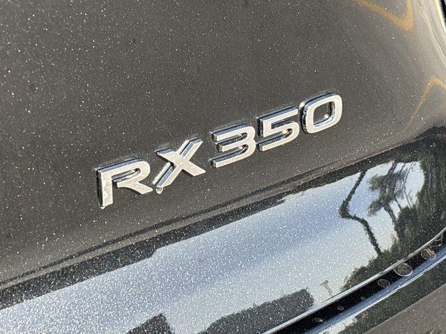 new 2025 Lexus RX 350 car, priced at $55,759