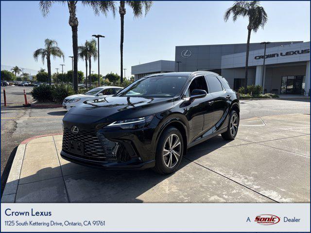 new 2025 Lexus RX 350 car, priced at $55,759