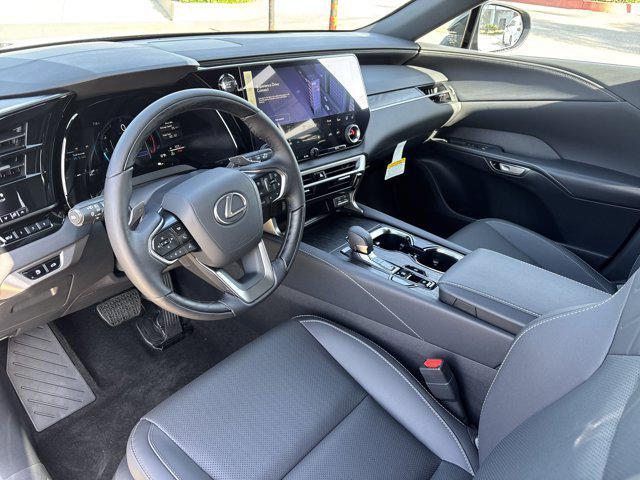 new 2025 Lexus RX 350 car, priced at $55,759