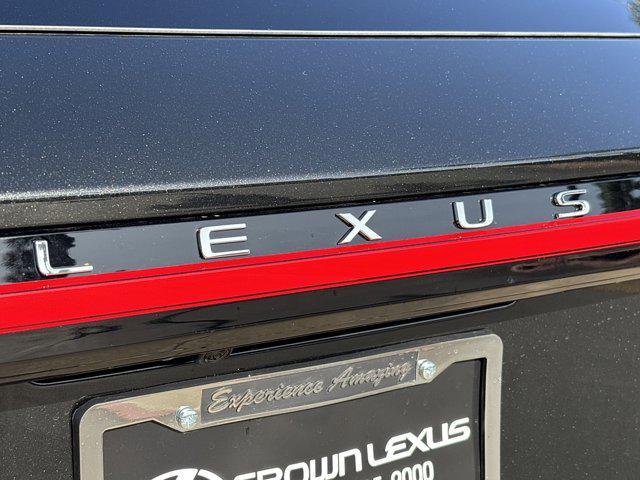 new 2025 Lexus RX 350 car, priced at $55,759