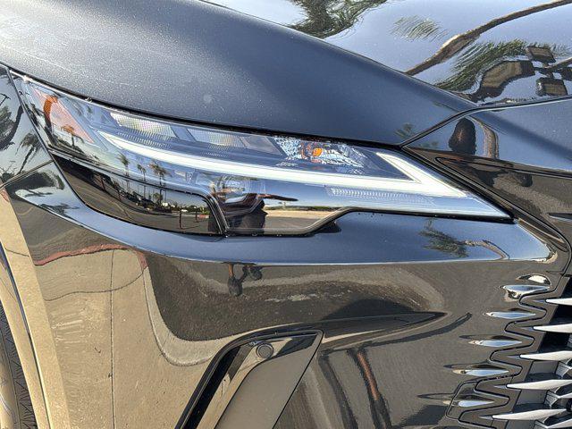 new 2025 Lexus RX 350 car, priced at $55,759