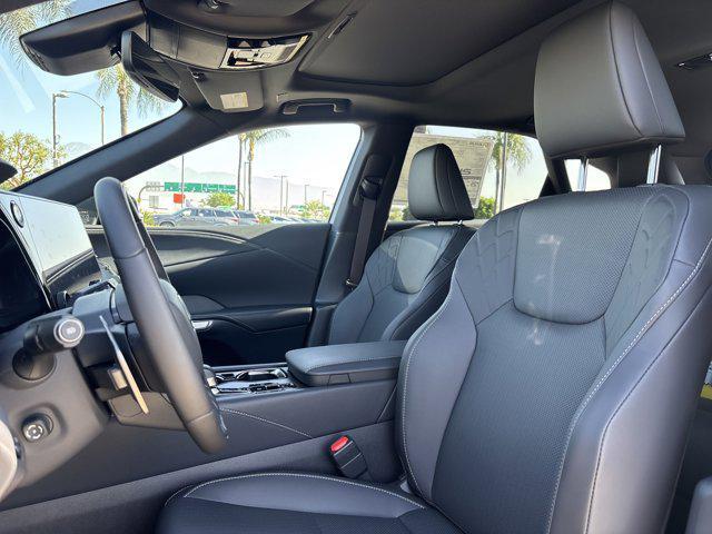 new 2025 Lexus RX 350 car, priced at $55,759