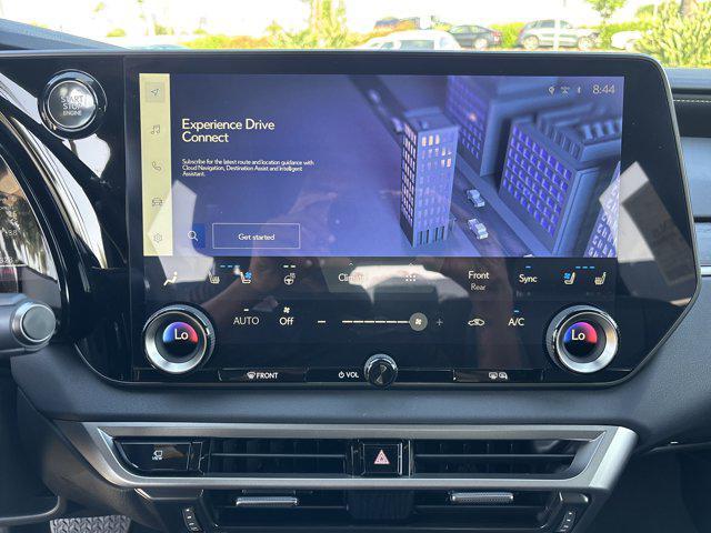 new 2025 Lexus RX 350 car, priced at $55,759