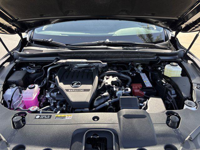 new 2025 Lexus RX 350 car, priced at $55,759