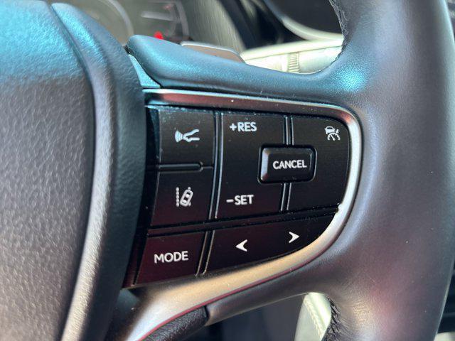 used 2022 Lexus ES 300h car, priced at $31,999