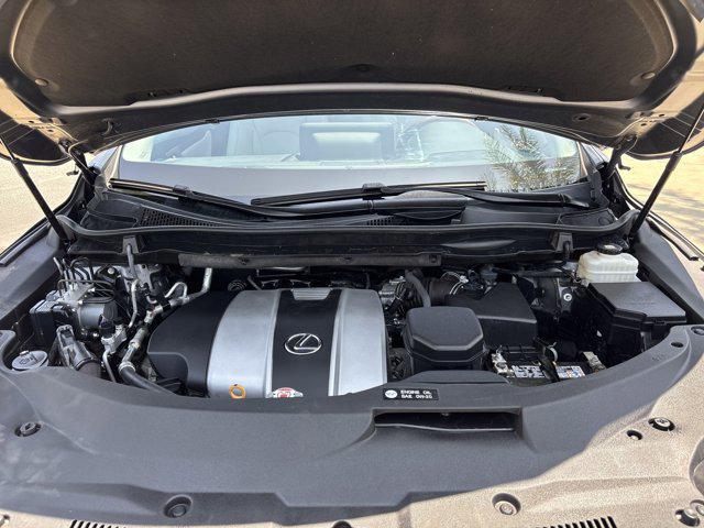 used 2022 Lexus RX 350 car, priced at $41,999