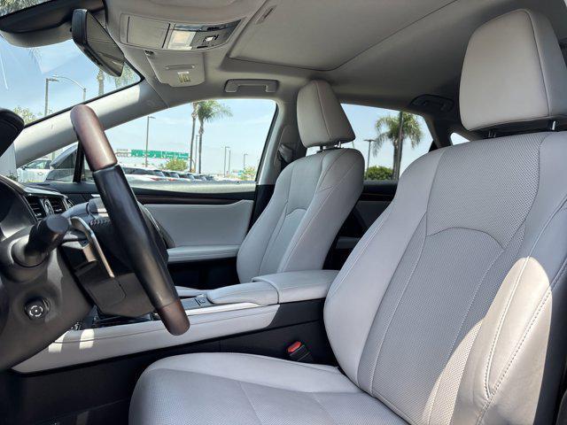 used 2022 Lexus RX 350 car, priced at $41,999