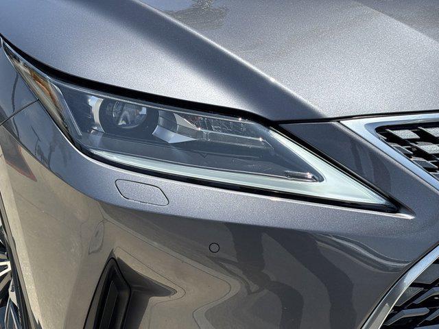 used 2022 Lexus RX 350 car, priced at $41,999