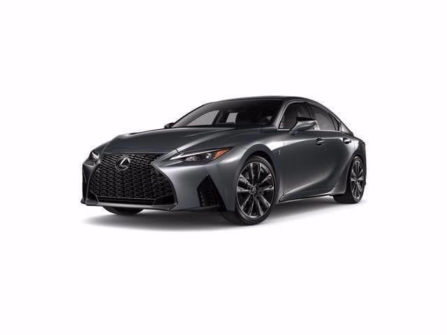 new 2024 Lexus IS 300 car, priced at $47,815