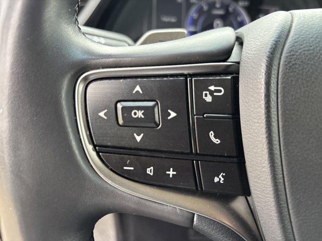 used 2023 Lexus ES 350 car, priced at $34,999