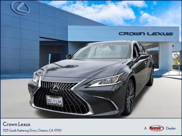 used 2023 Lexus ES 350 car, priced at $34,999
