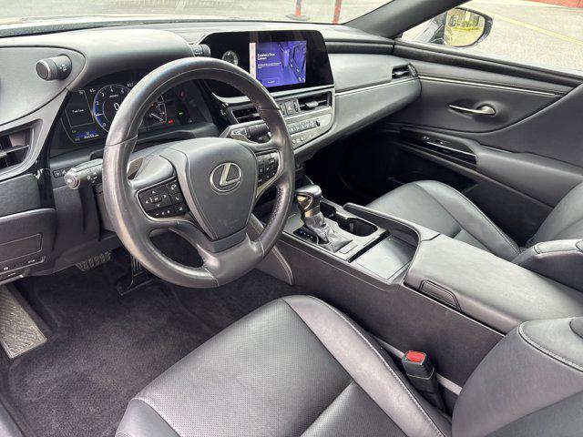 used 2023 Lexus ES 350 car, priced at $34,999
