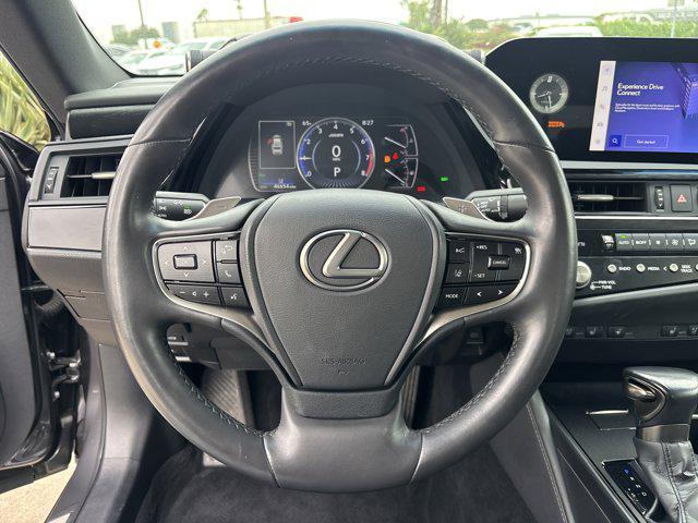 used 2023 Lexus ES 350 car, priced at $34,999