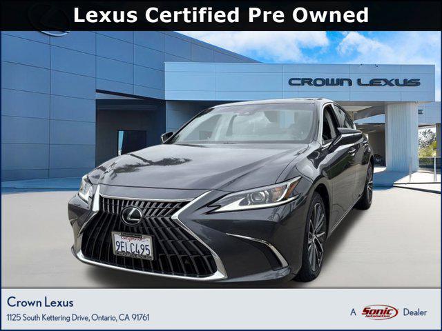 used 2023 Lexus ES 350 car, priced at $34,388