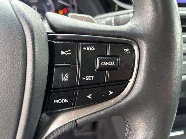 used 2023 Lexus ES 350 car, priced at $34,999