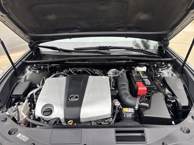 used 2023 Lexus ES 350 car, priced at $34,999