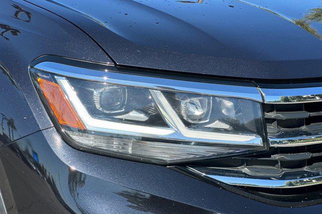 used 2022 Volkswagen Atlas car, priced at $19,677