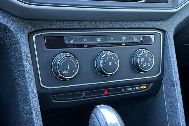 used 2022 Volkswagen Atlas car, priced at $19,677