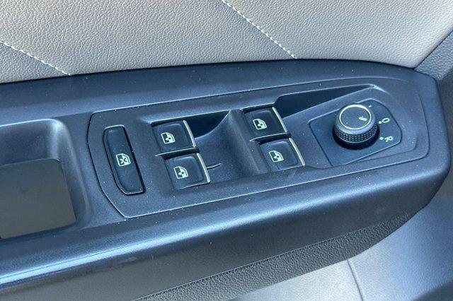 used 2022 Volkswagen Atlas car, priced at $19,677