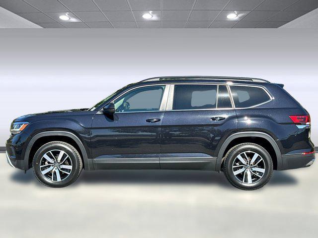 used 2022 Volkswagen Atlas car, priced at $19,677