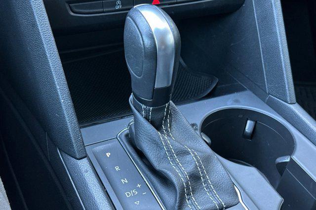 used 2022 Volkswagen Atlas car, priced at $19,677