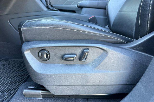 used 2022 Volkswagen Atlas car, priced at $19,677