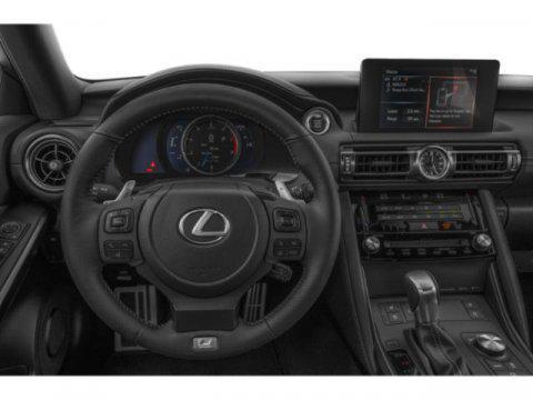 new 2025 Lexus IS 350 car, priced at $54,004