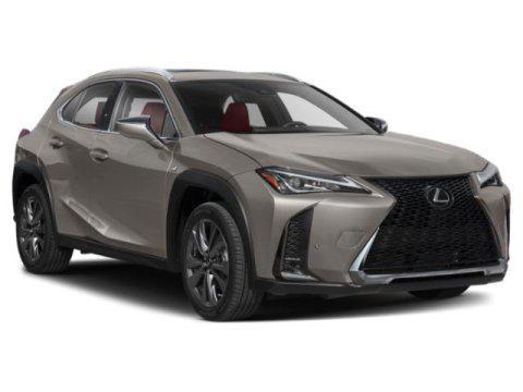 used 2019 Lexus UX 200 car, priced at $26,999