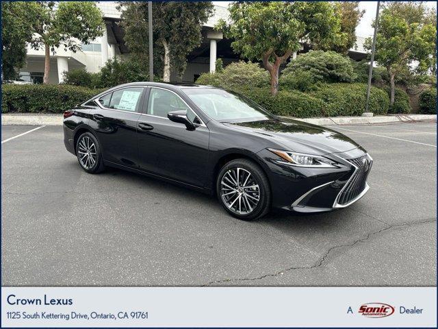 new 2024 Lexus ES 350 car, priced at $46,805