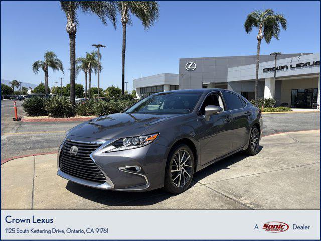used 2017 Lexus ES 350 car, priced at $24,999