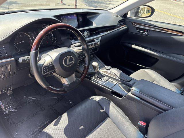 used 2017 Lexus ES 350 car, priced at $24,999