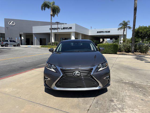 used 2017 Lexus ES 350 car, priced at $24,999