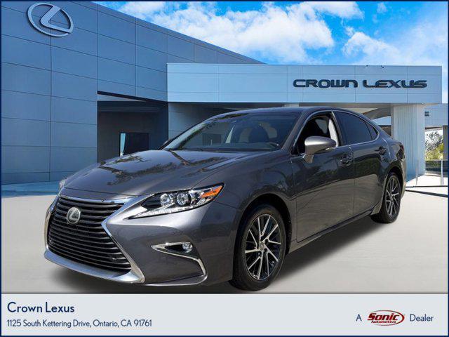 used 2017 Lexus ES 350 car, priced at $24,999