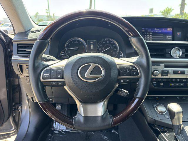 used 2017 Lexus ES 350 car, priced at $24,999