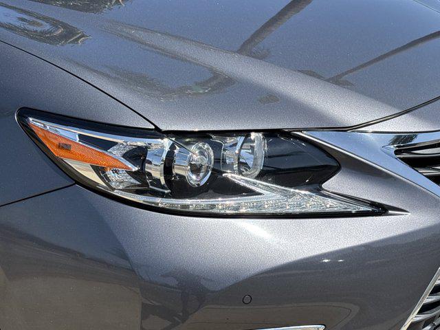 used 2017 Lexus ES 350 car, priced at $24,999