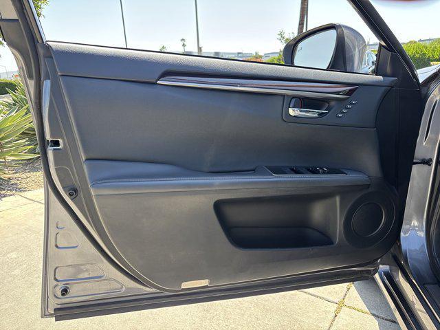 used 2017 Lexus ES 350 car, priced at $24,999