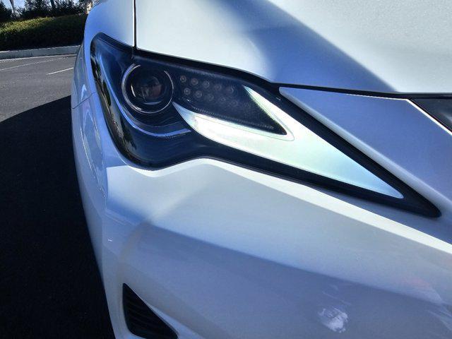used 2023 Lexus RC 300 car, priced at $43,999