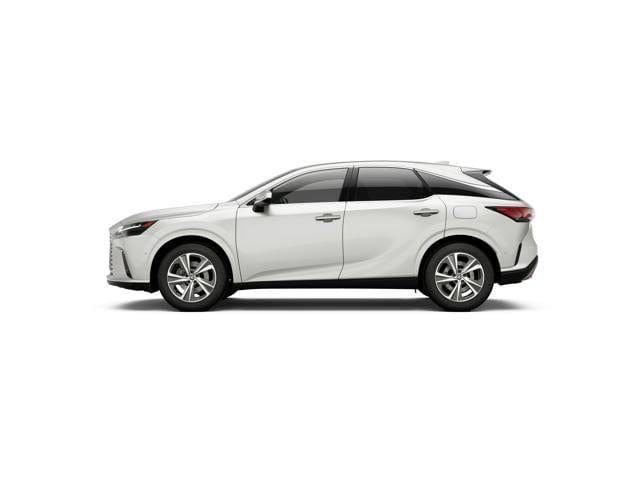 new 2025 Lexus RX 350 car, priced at $53,984