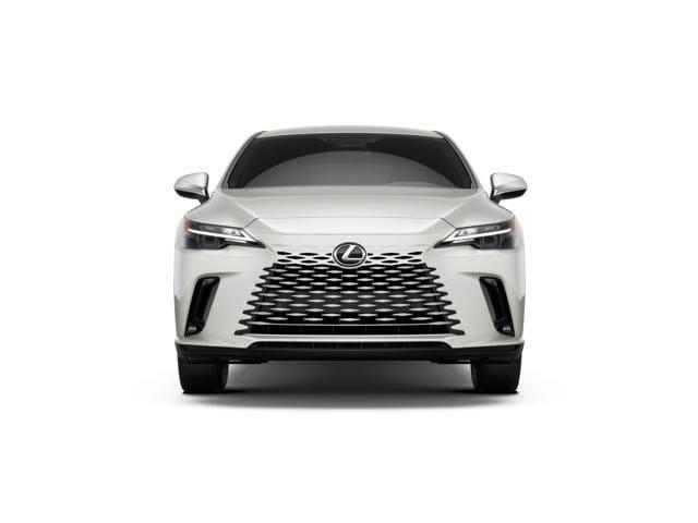 new 2025 Lexus RX 350 car, priced at $53,984