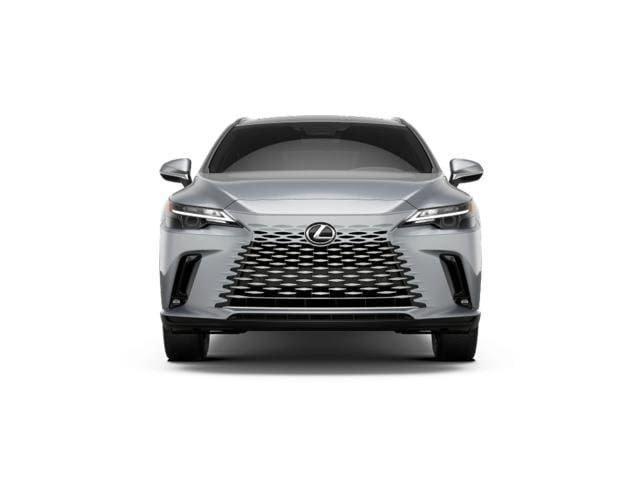 new 2025 Lexus RX 350 car, priced at $59,609