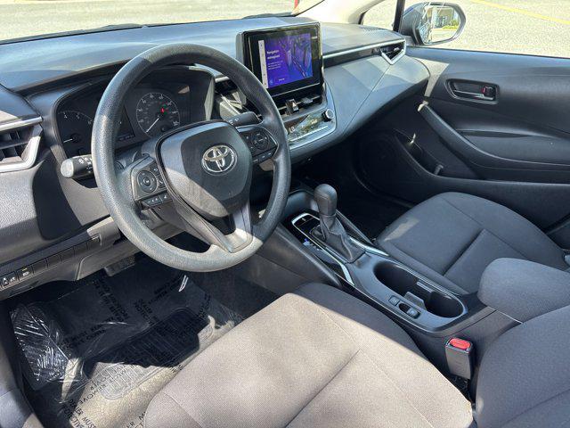 used 2023 Toyota Corolla car, priced at $19,588