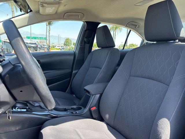 used 2023 Toyota Corolla car, priced at $19,588