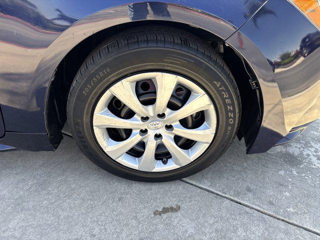 used 2023 Toyota Corolla car, priced at $19,588