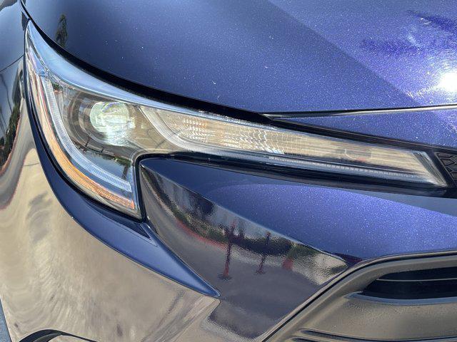 used 2023 Toyota Corolla car, priced at $19,588