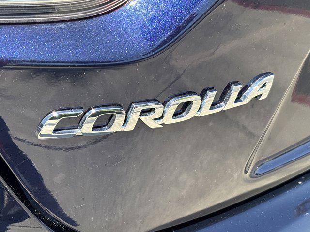 used 2023 Toyota Corolla car, priced at $19,588