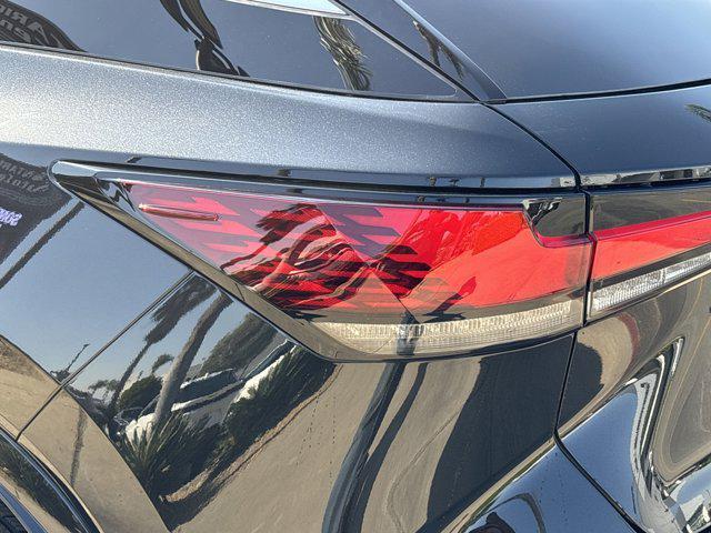 new 2025 Lexus RX 350 car, priced at $52,750