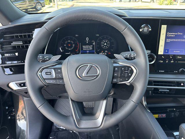 new 2025 Lexus RX 350 car, priced at $52,750