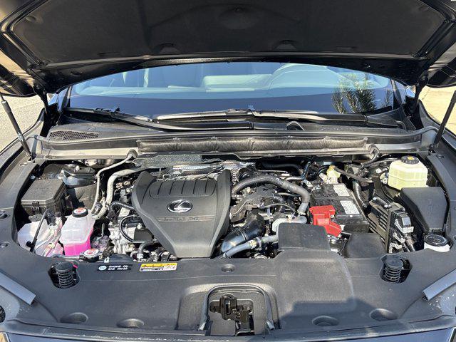 new 2025 Lexus RX 350 car, priced at $52,750